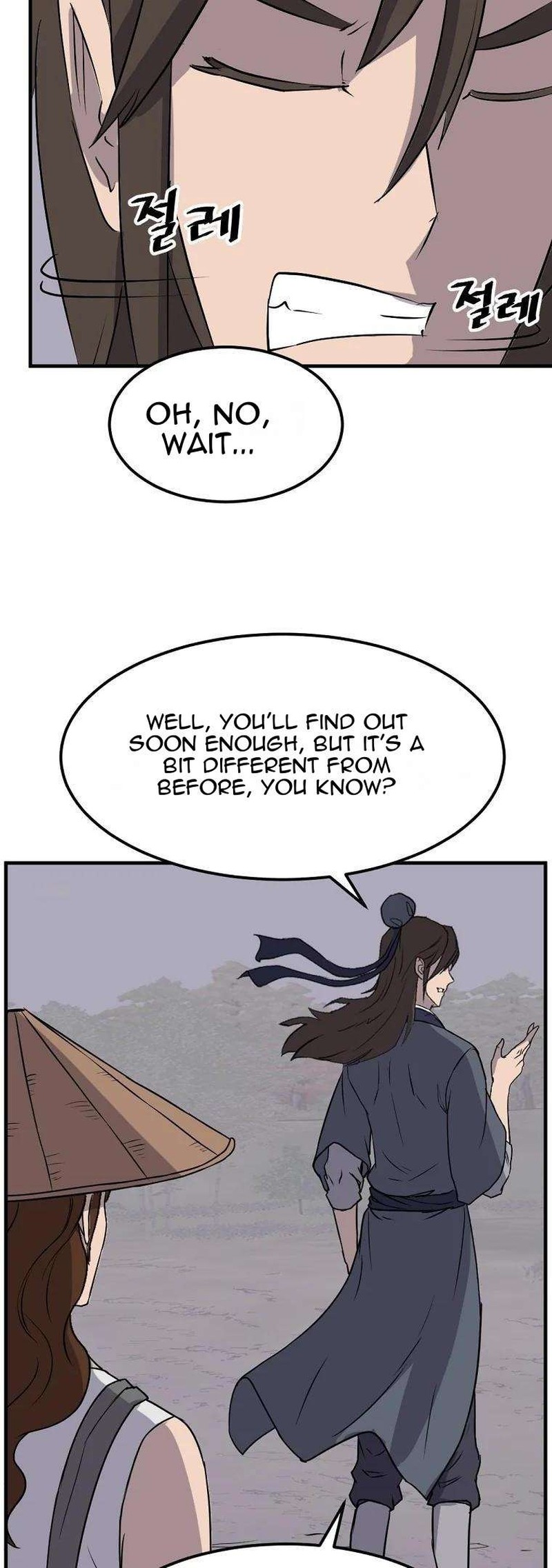 Immortal Invincible Chapter 186 Page 15