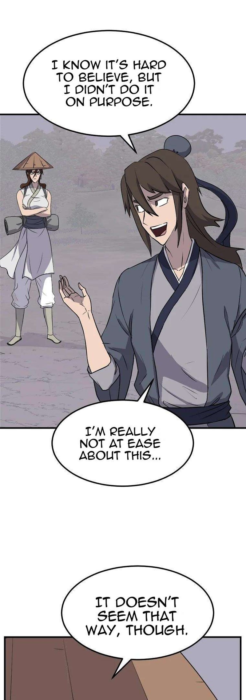 Immortal Invincible Chapter 186 Page 17