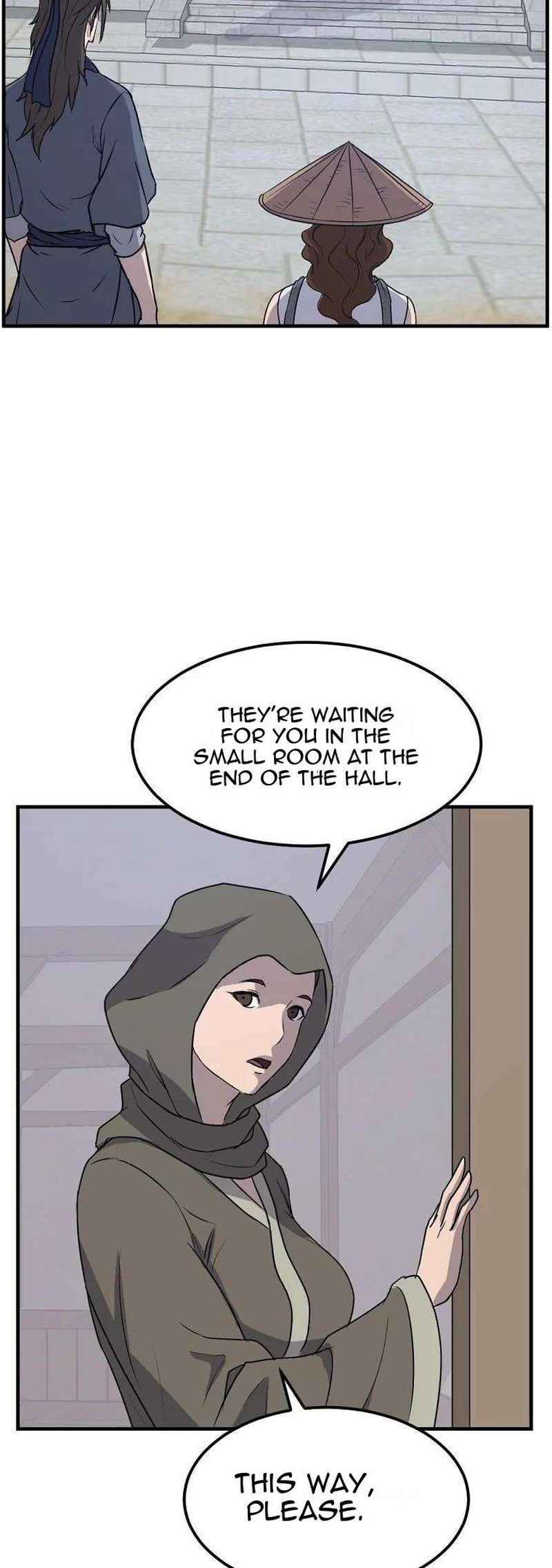Immortal Invincible Chapter 186 Page 21