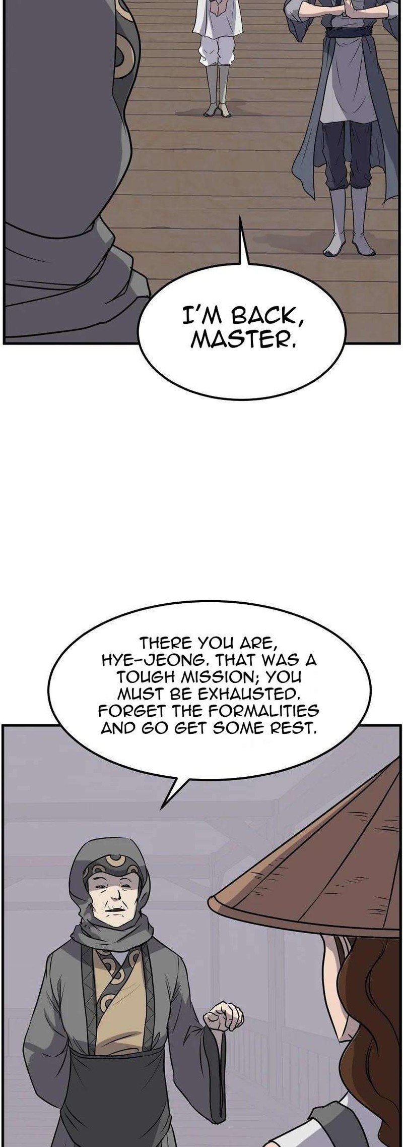 Immortal Invincible Chapter 186 Page 24
