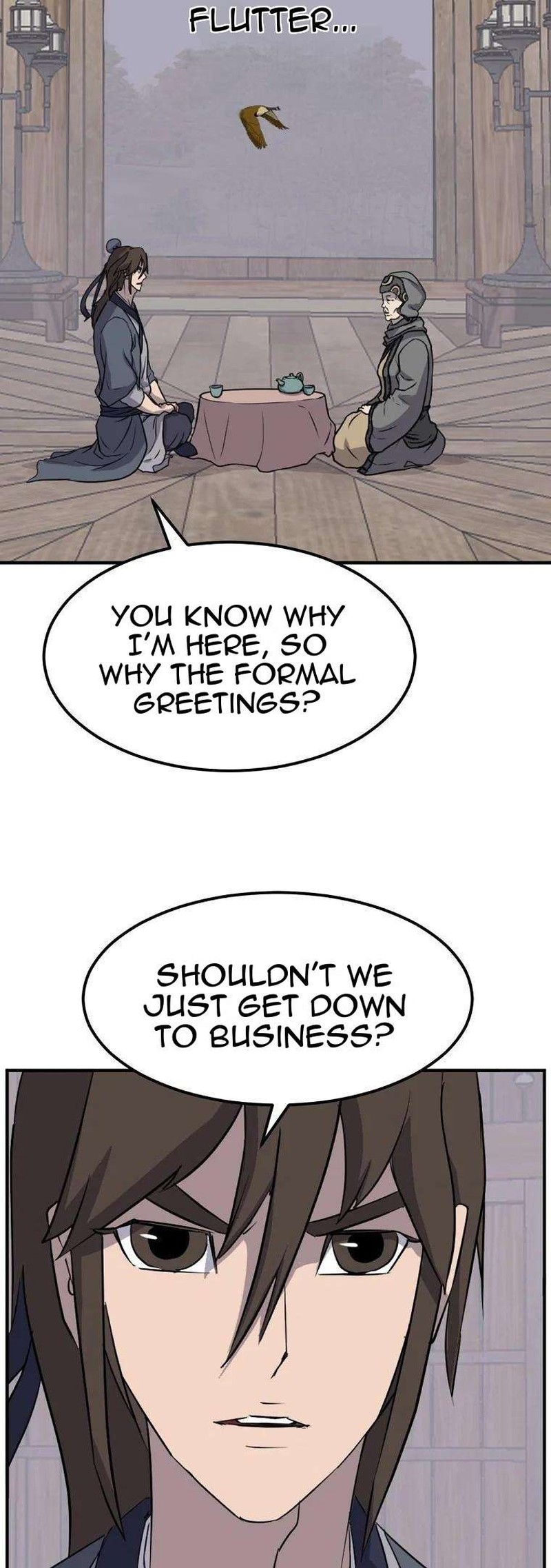 Immortal Invincible Chapter 186 Page 30