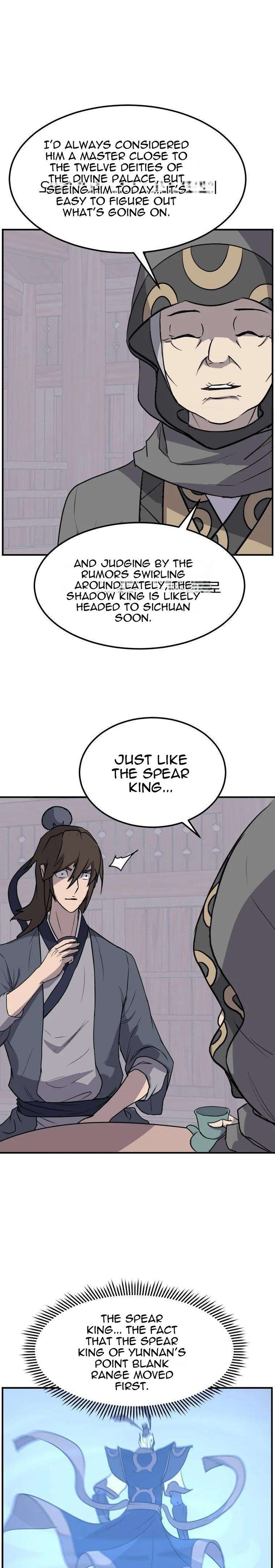 Immortal Invincible Chapter 186 Page 34