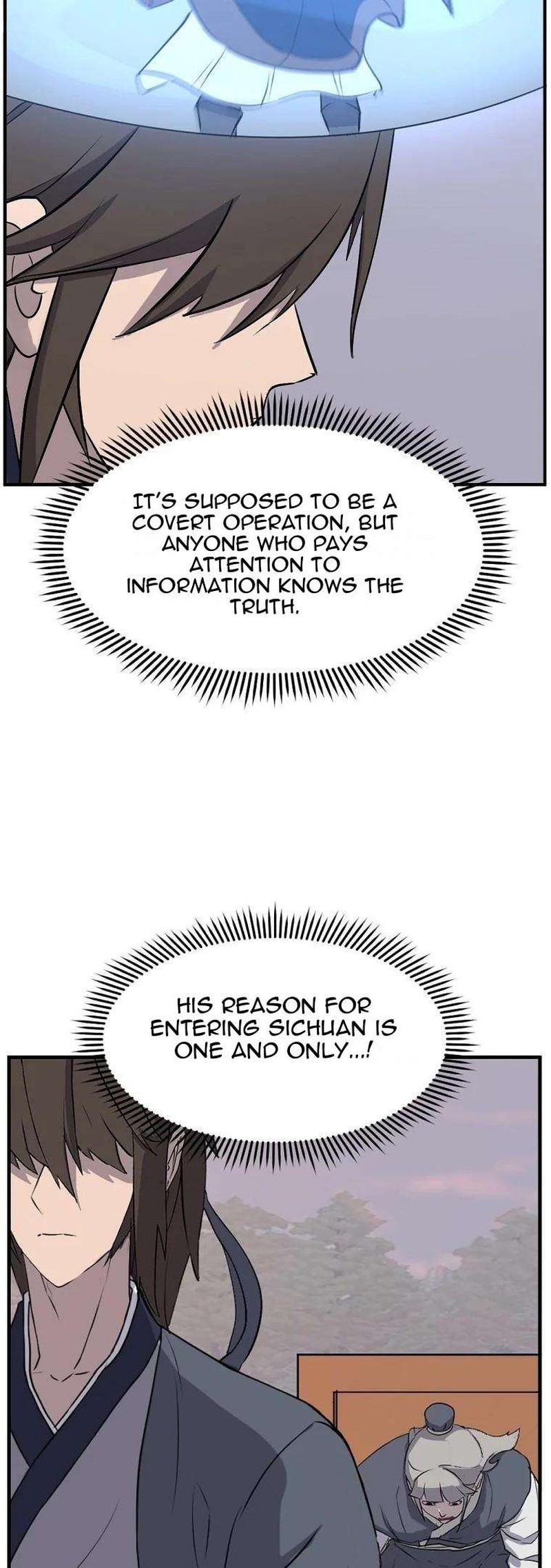 Immortal Invincible Chapter 186 Page 35