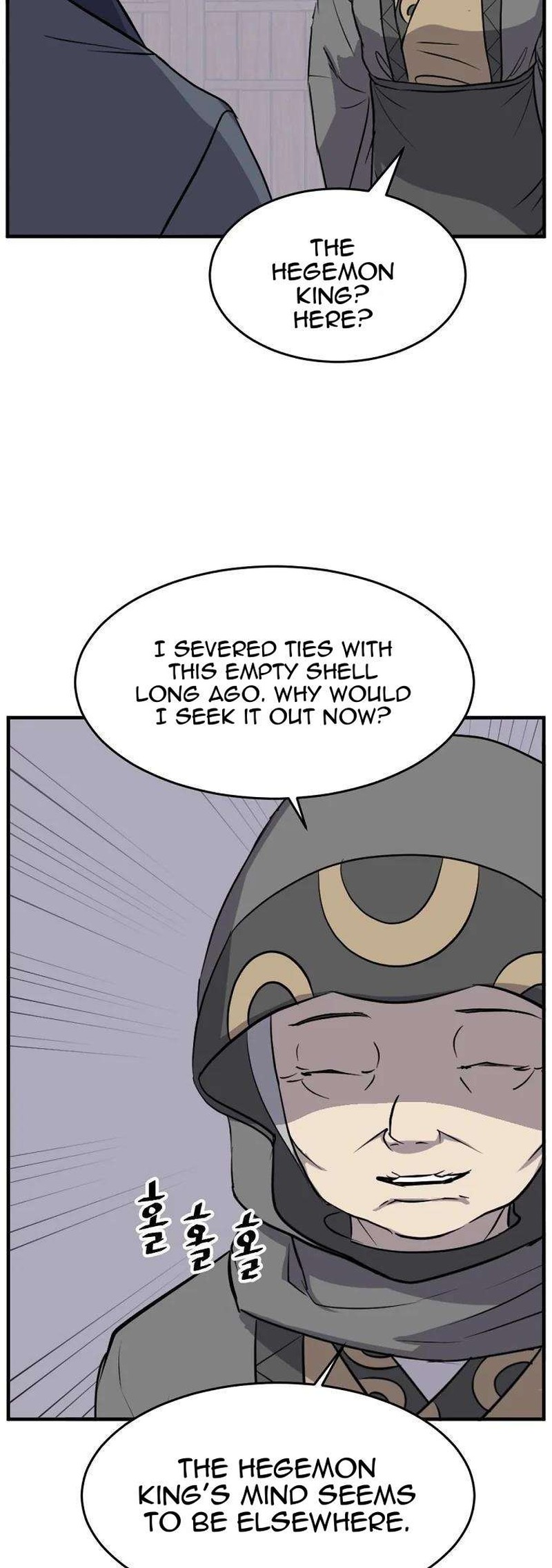 Immortal Invincible Chapter 186 Page 38