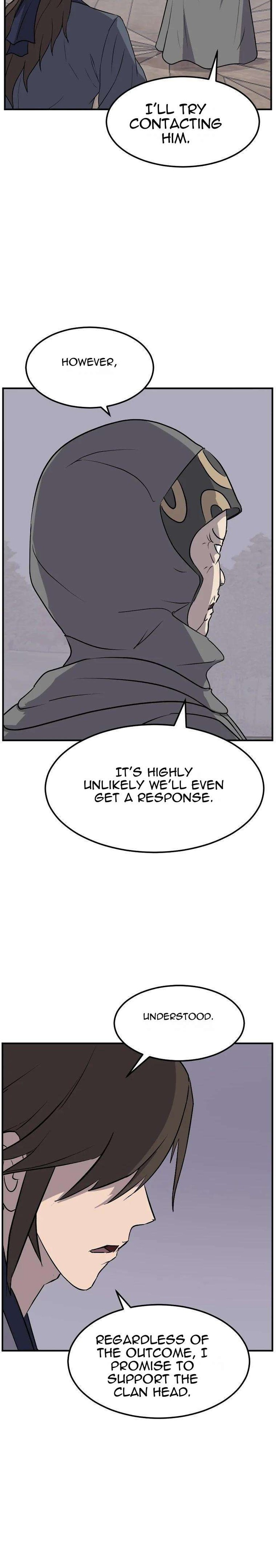 Immortal Invincible Chapter 187 Page 11