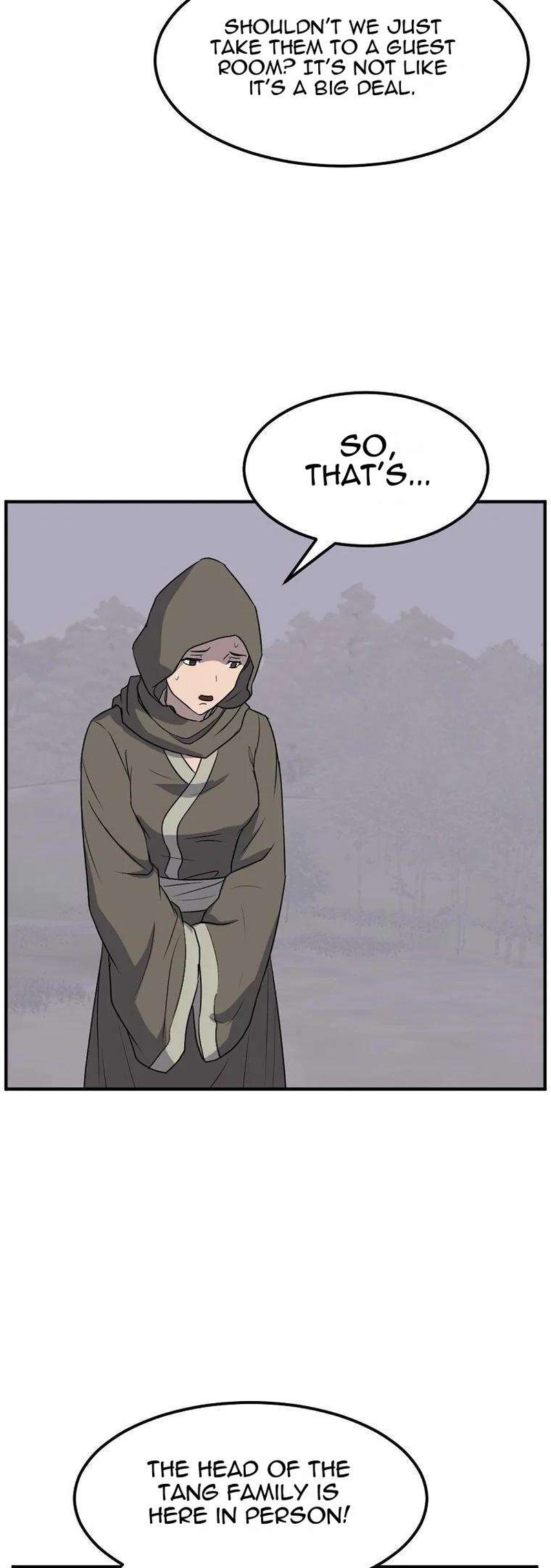 Immortal Invincible Chapter 187 Page 16