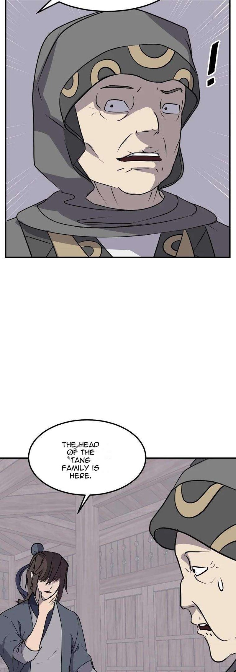 Immortal Invincible Chapter 187 Page 17