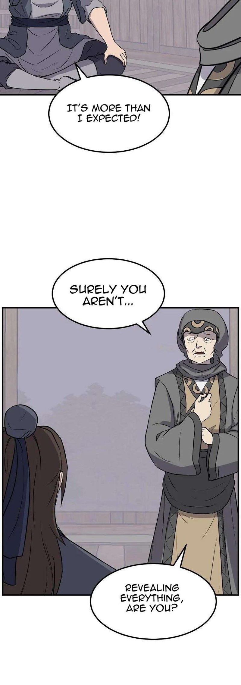 Immortal Invincible Chapter 187 Page 18