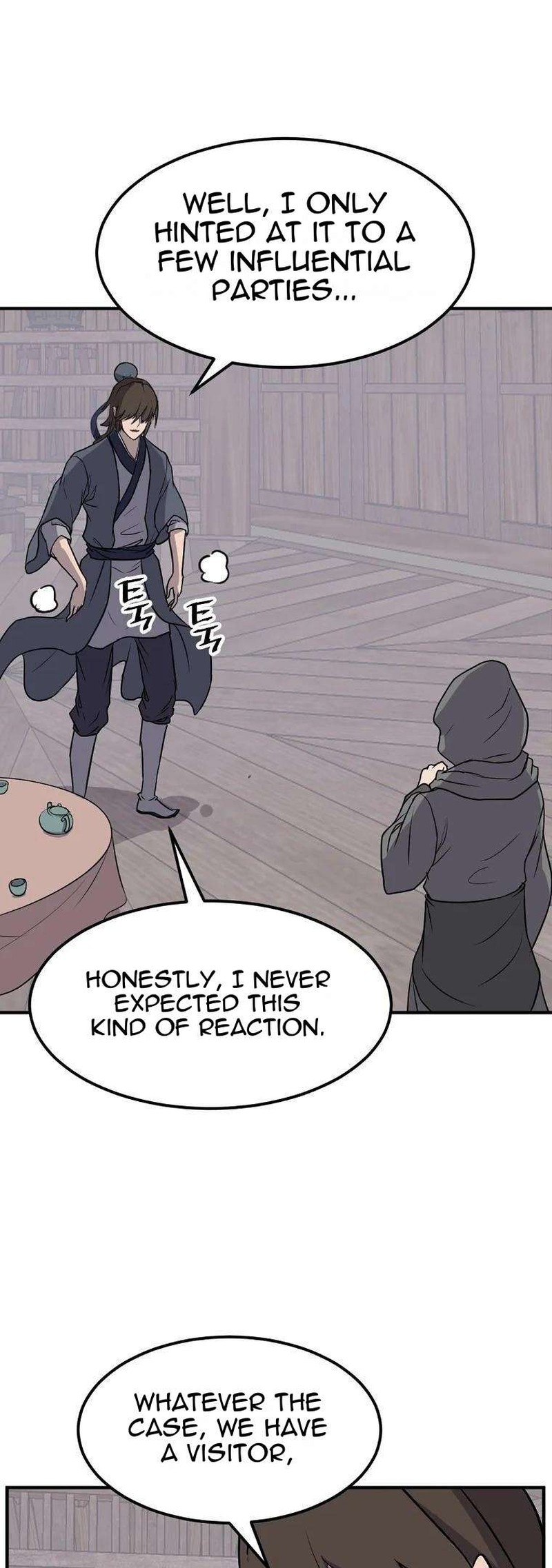 Immortal Invincible Chapter 187 Page 19