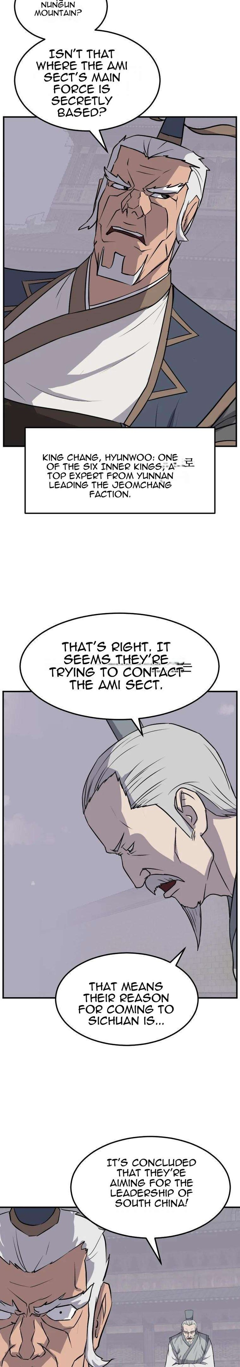 Immortal Invincible Chapter 187 Page 24