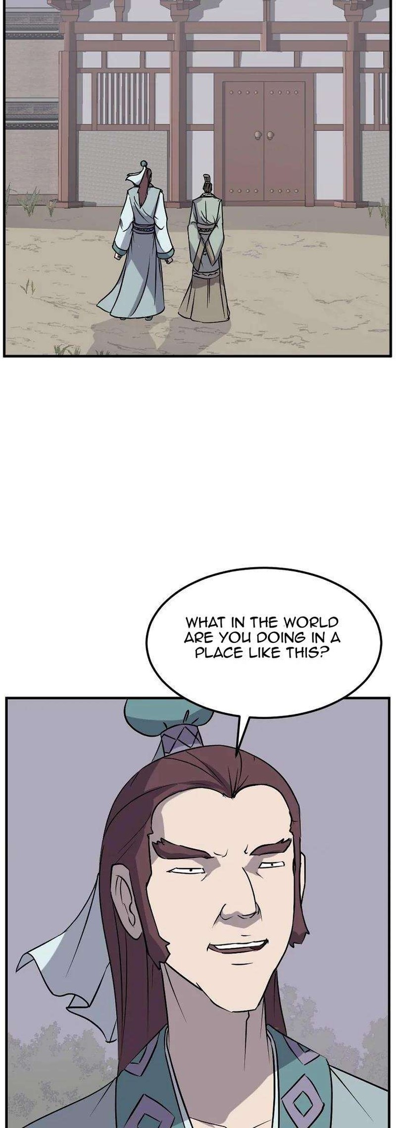 Immortal Invincible Chapter 187 Page 33