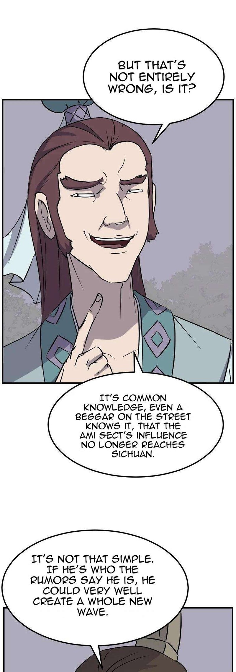 Immortal Invincible Chapter 187 Page 35