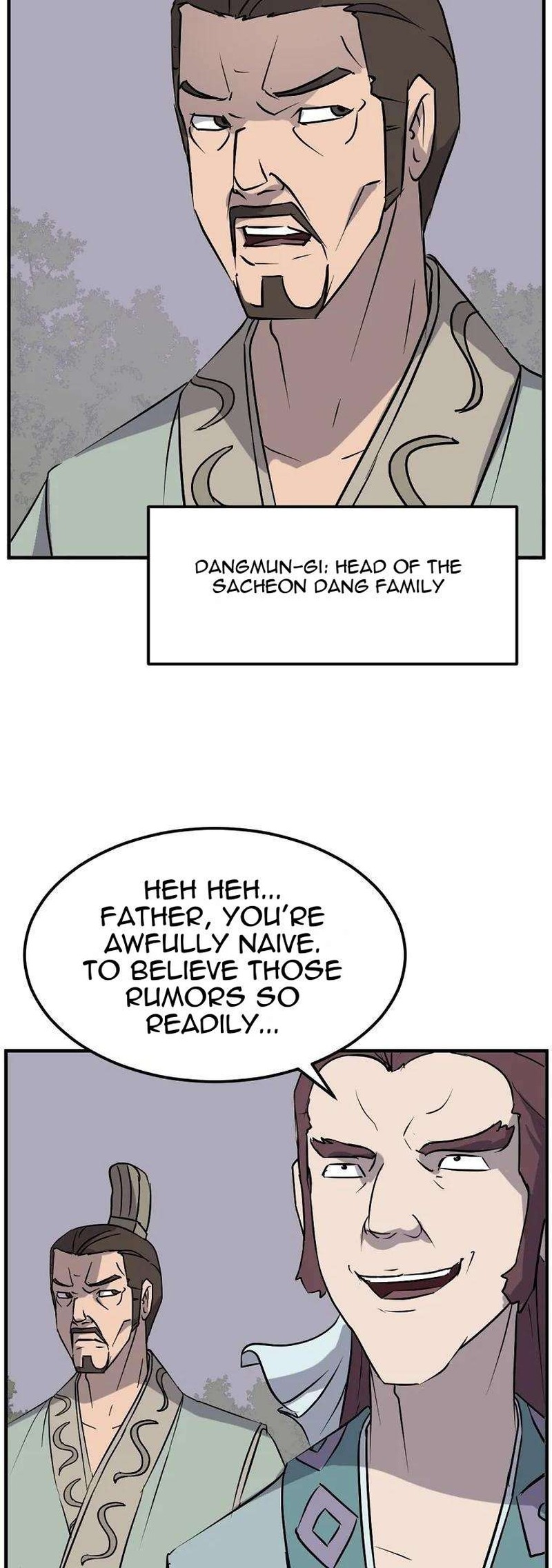 Immortal Invincible Chapter 187 Page 36