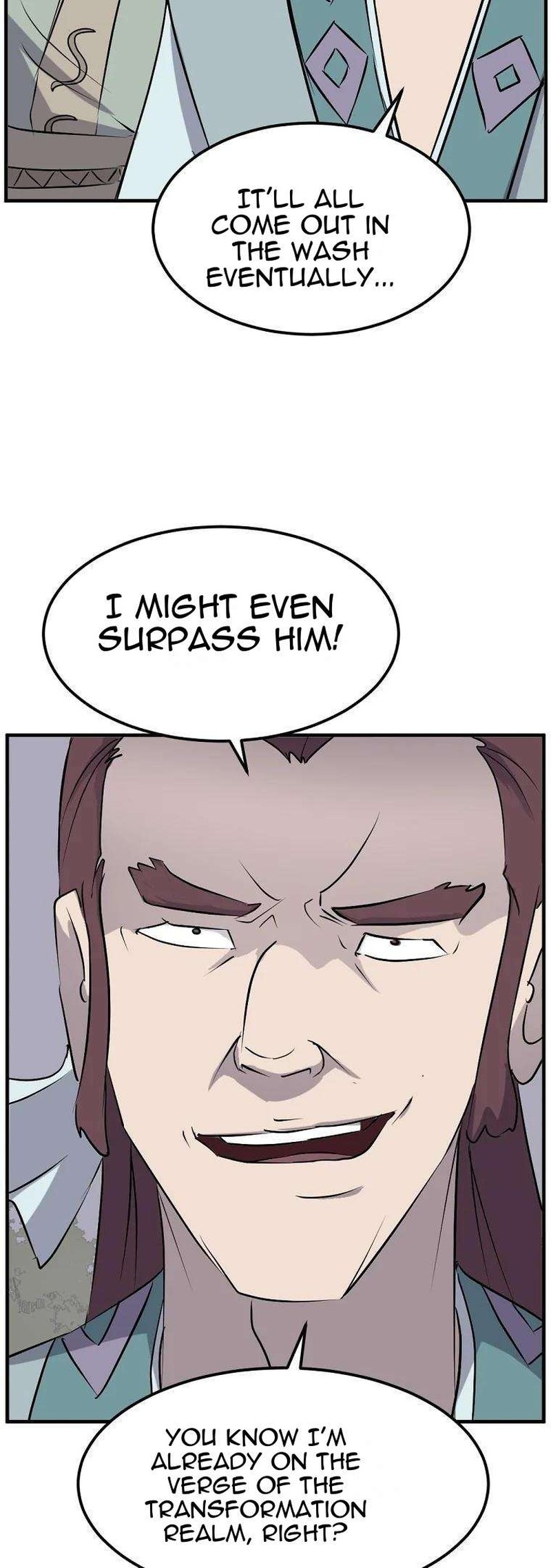 Immortal Invincible Chapter 187 Page 37
