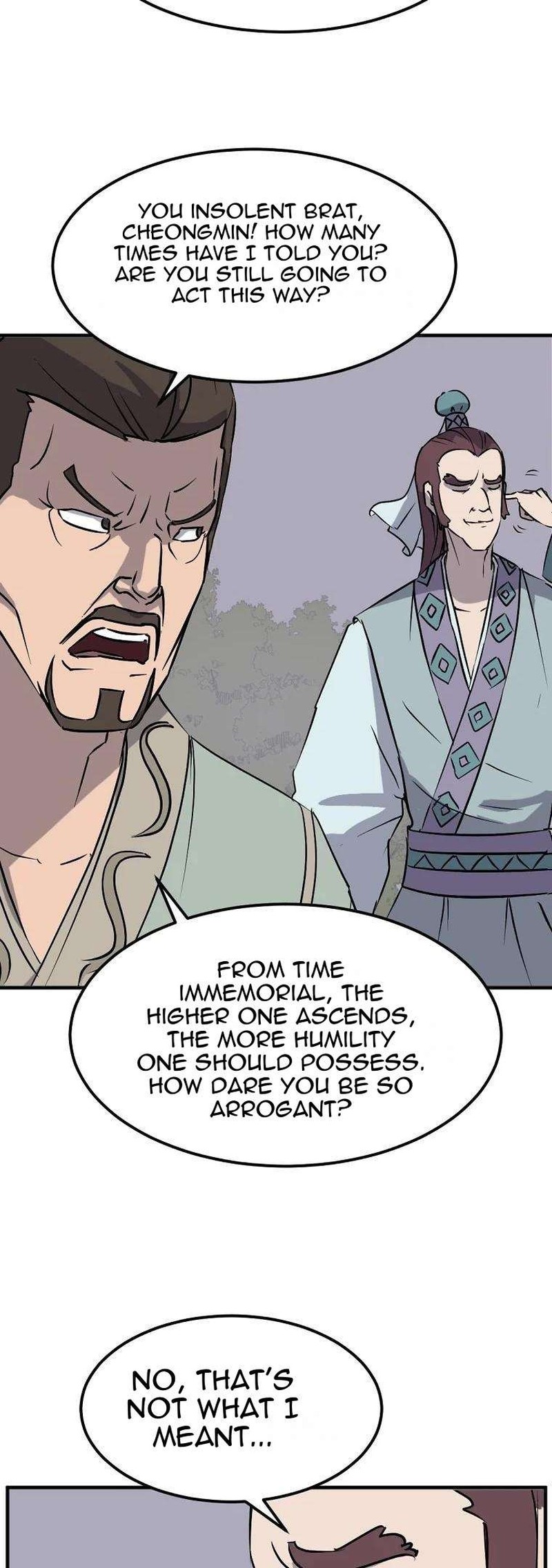 Immortal Invincible Chapter 187 Page 38