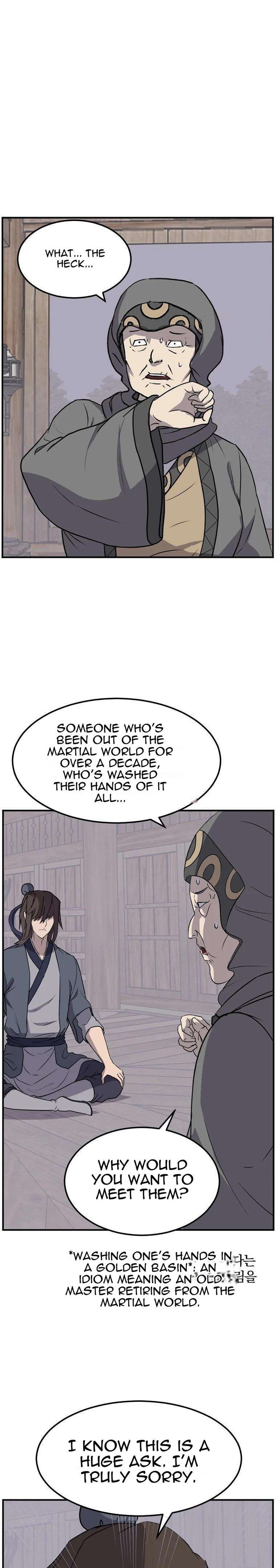 Immortal Invincible Chapter 187 Page 5