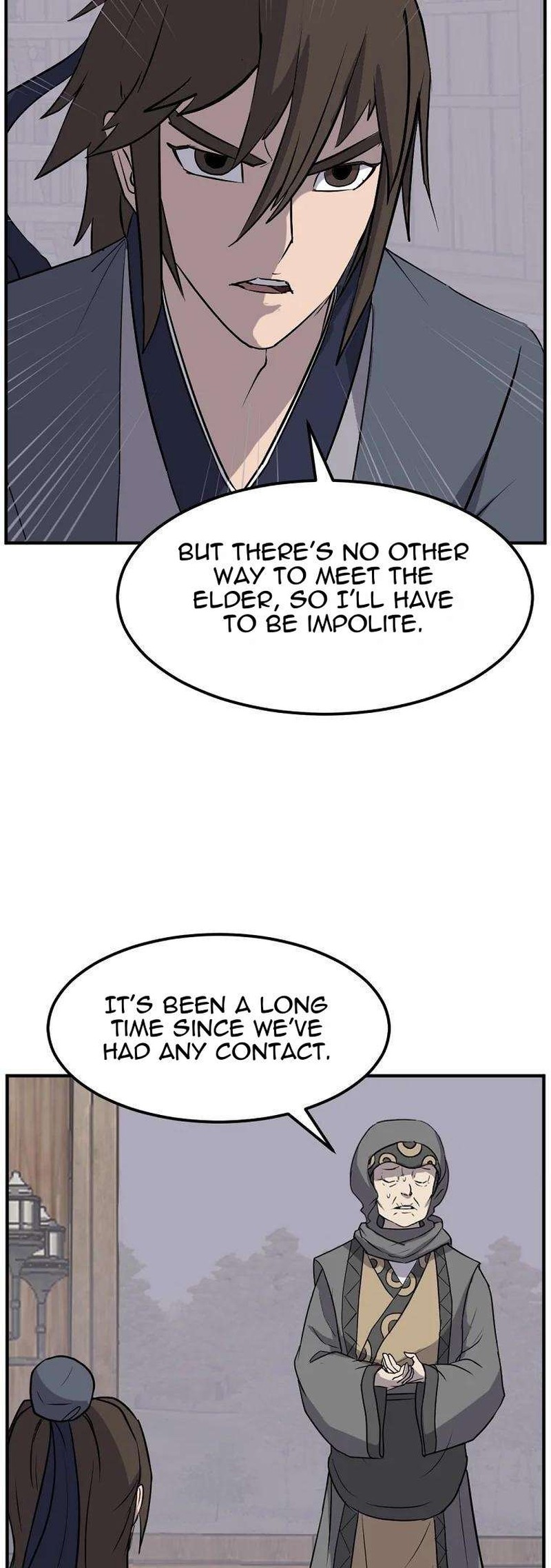 Immortal Invincible Chapter 187 Page 6