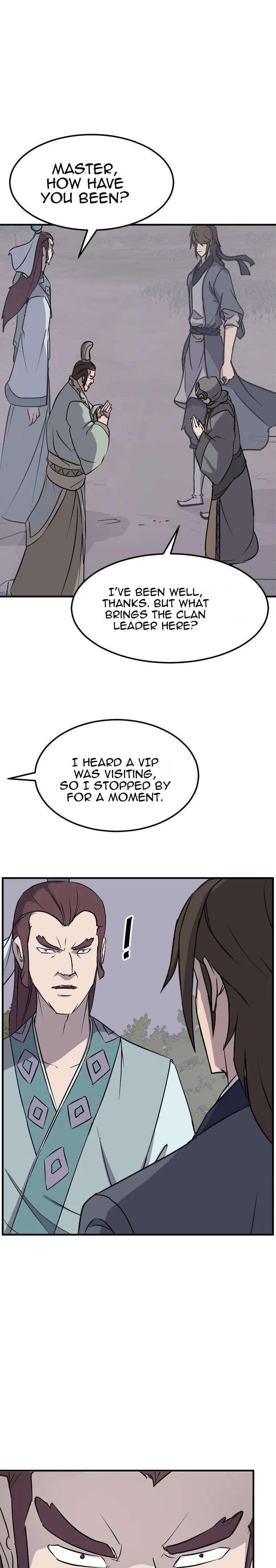 Immortal Invincible Chapter 188 Page 1