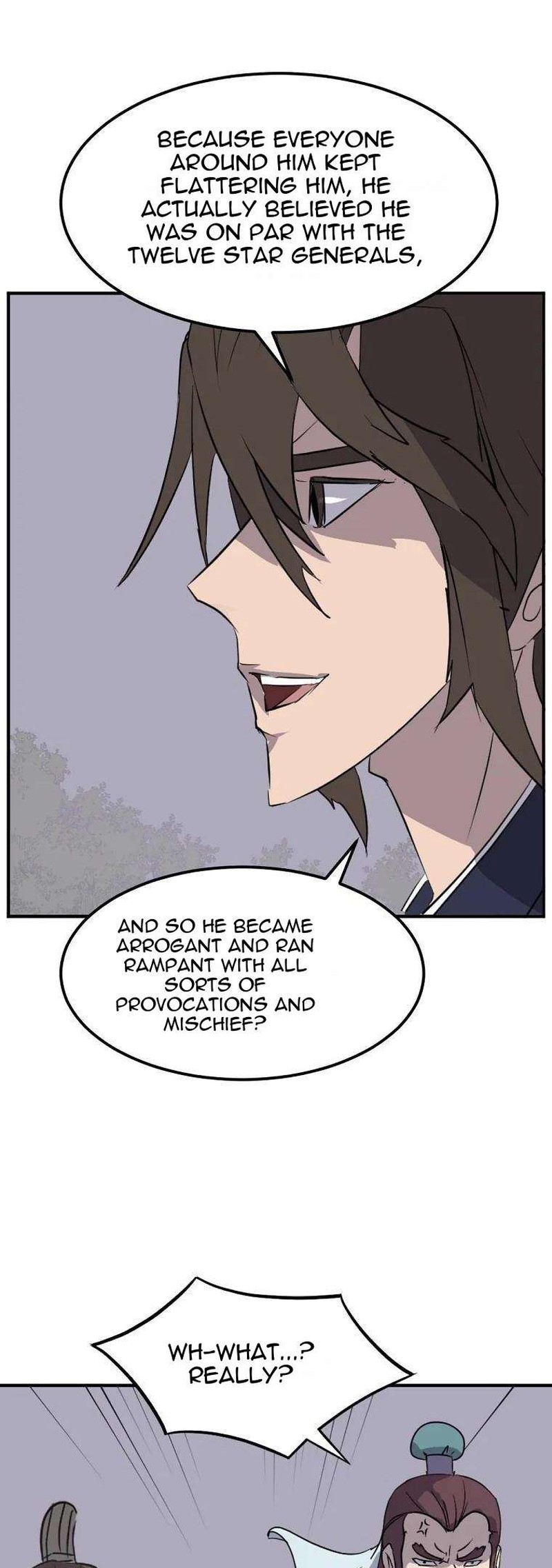Immortal Invincible Chapter 188 Page 12