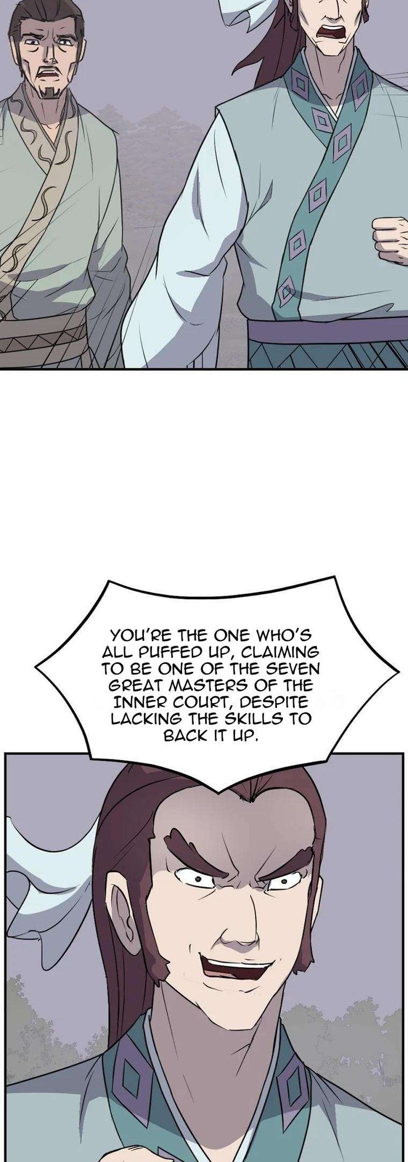 Immortal Invincible Chapter 188 Page 13