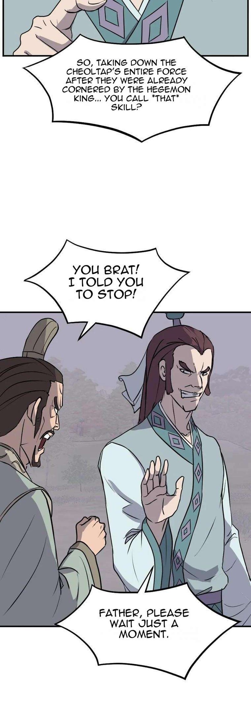 Immortal Invincible Chapter 188 Page 14