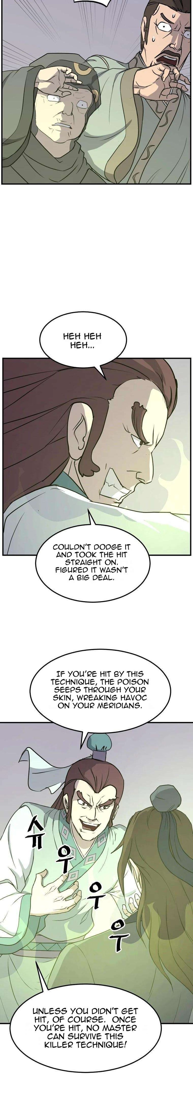 Immortal Invincible Chapter 188 Page 23