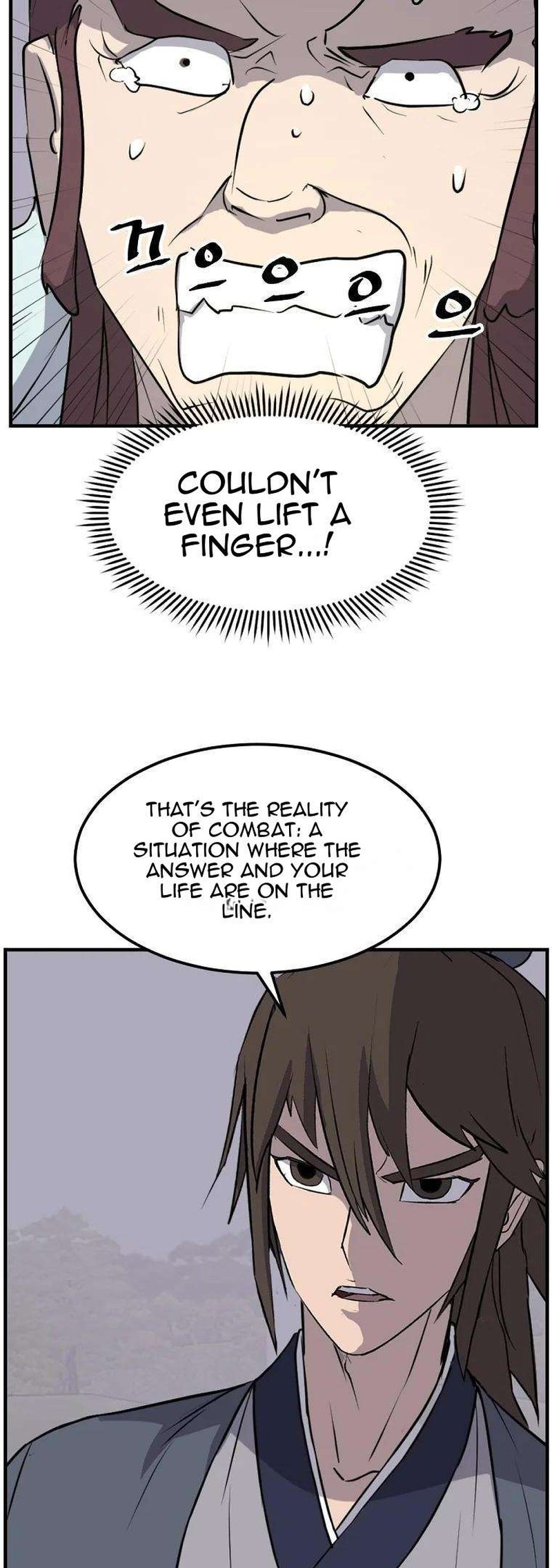 Immortal Invincible Chapter 188 Page 27