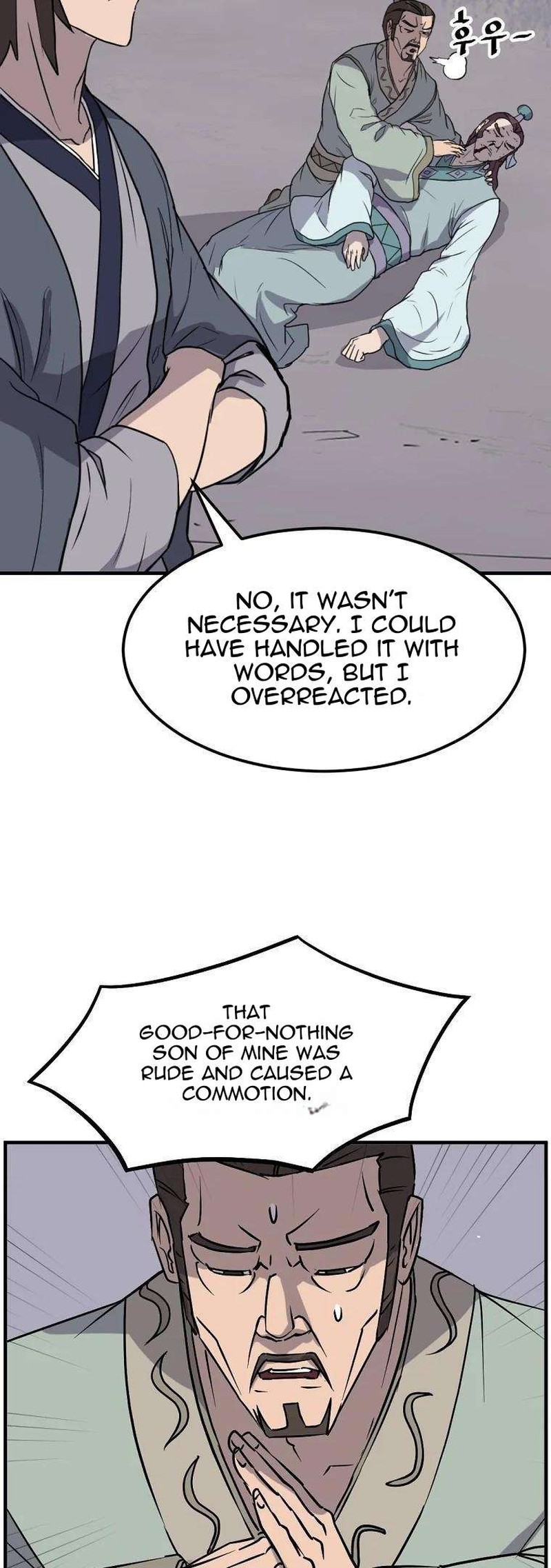Immortal Invincible Chapter 188 Page 32