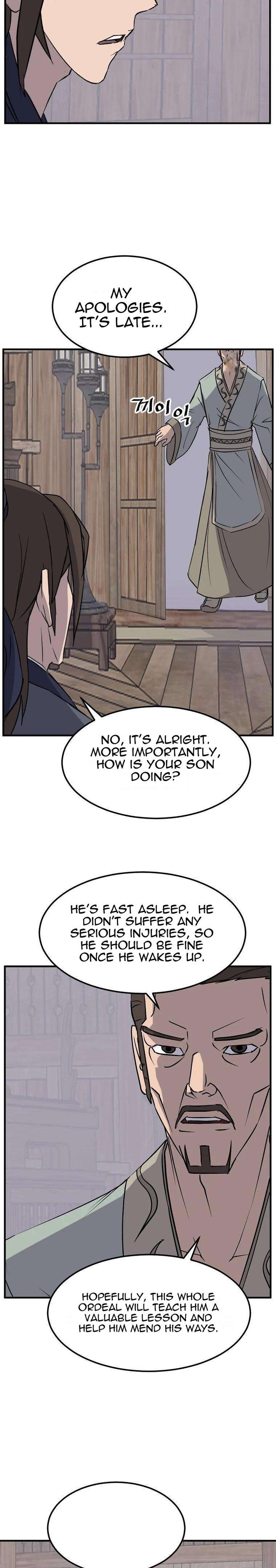 Immortal Invincible Chapter 188 Page 39