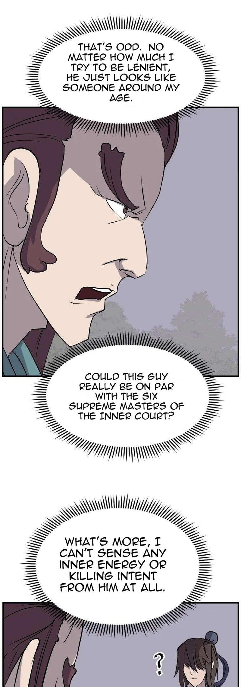 Immortal Invincible Chapter 188 Page 4