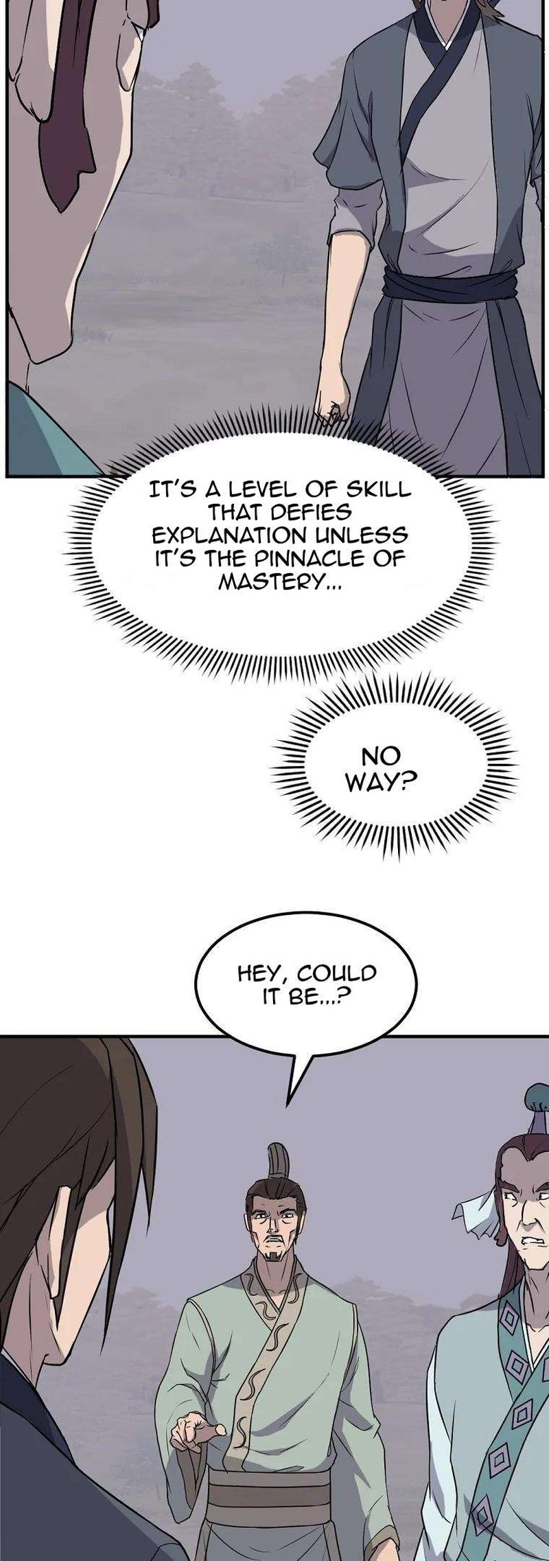 Immortal Invincible Chapter 188 Page 5