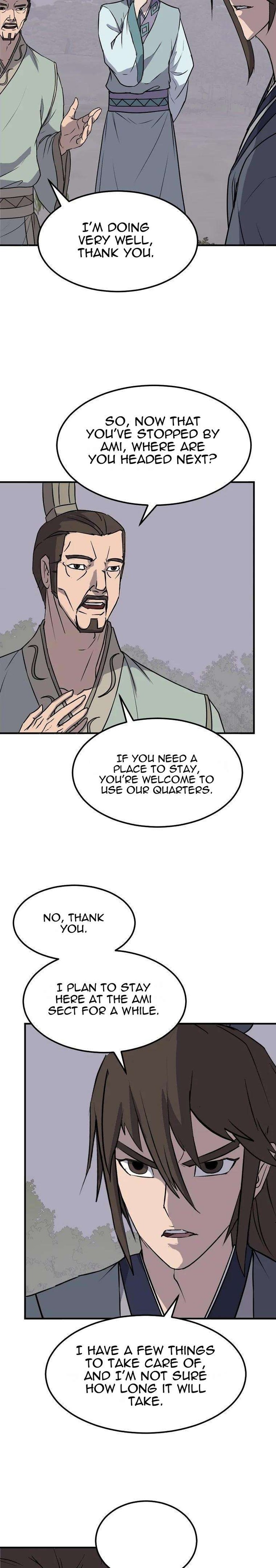 Immortal Invincible Chapter 188 Page 8