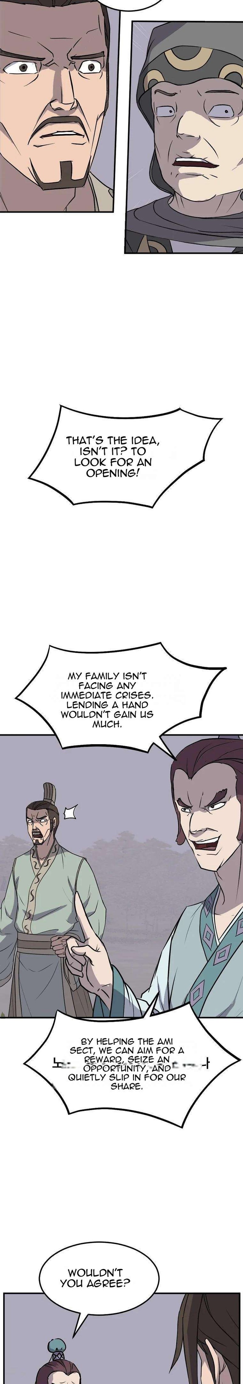 Immortal Invincible Chapter 188 Page 9