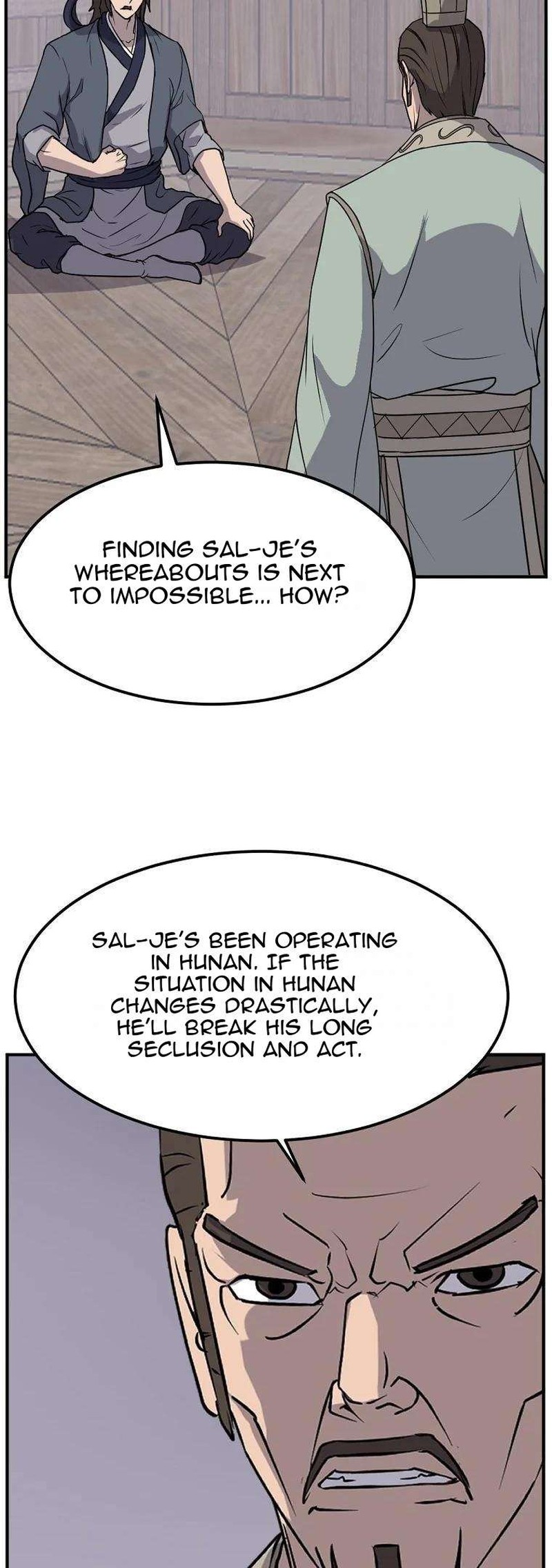 Immortal Invincible Chapter 189 Page 17