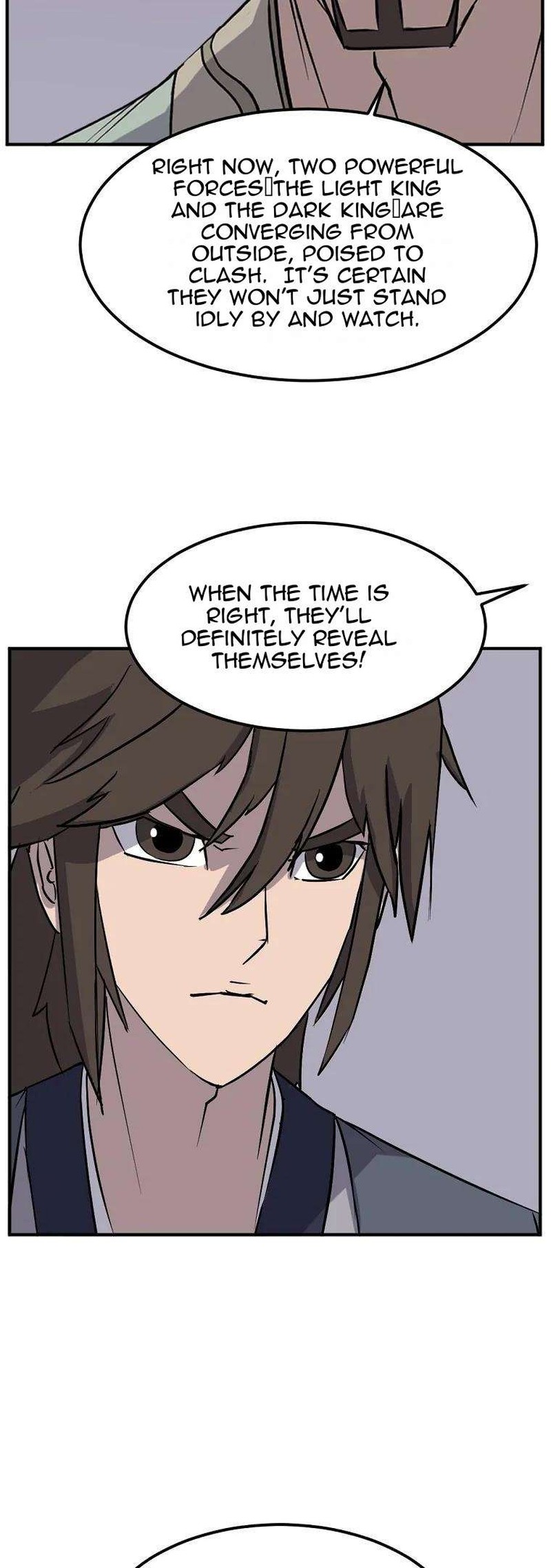Immortal Invincible Chapter 189 Page 18