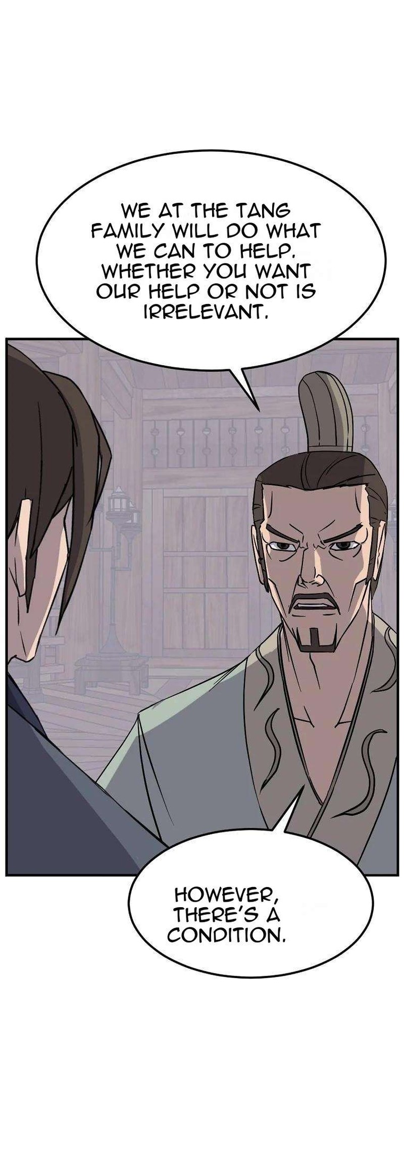 Immortal Invincible Chapter 189 Page 2