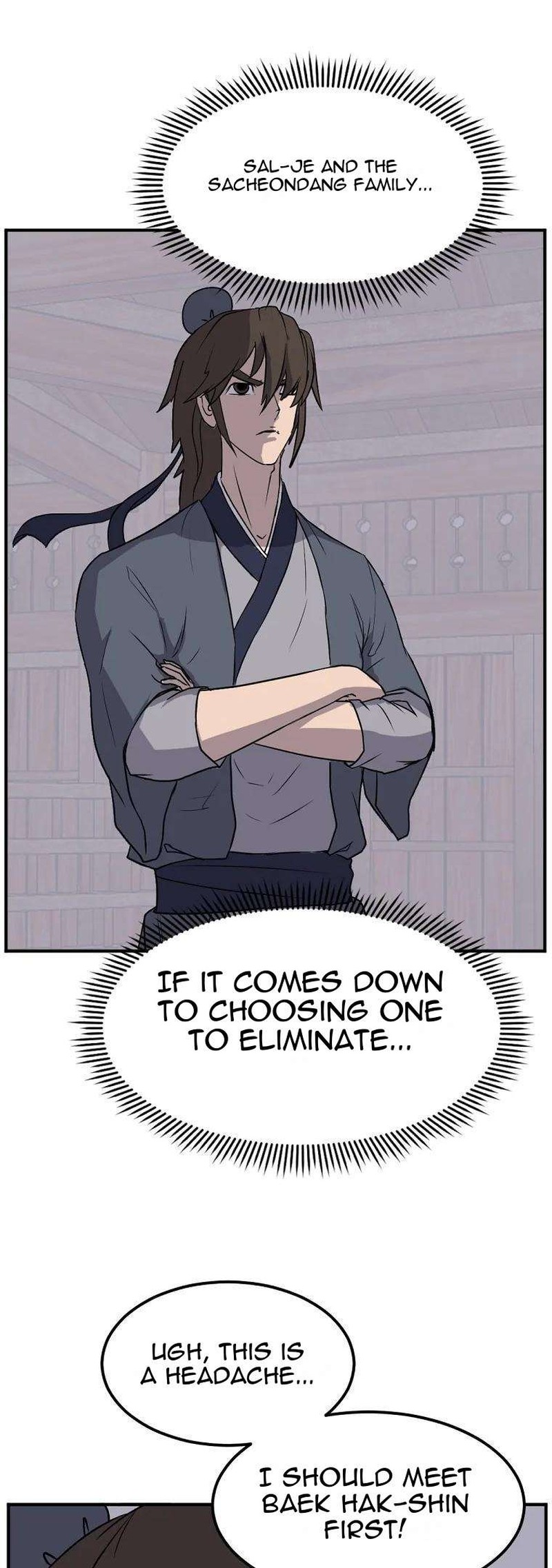 Immortal Invincible Chapter 189 Page 23