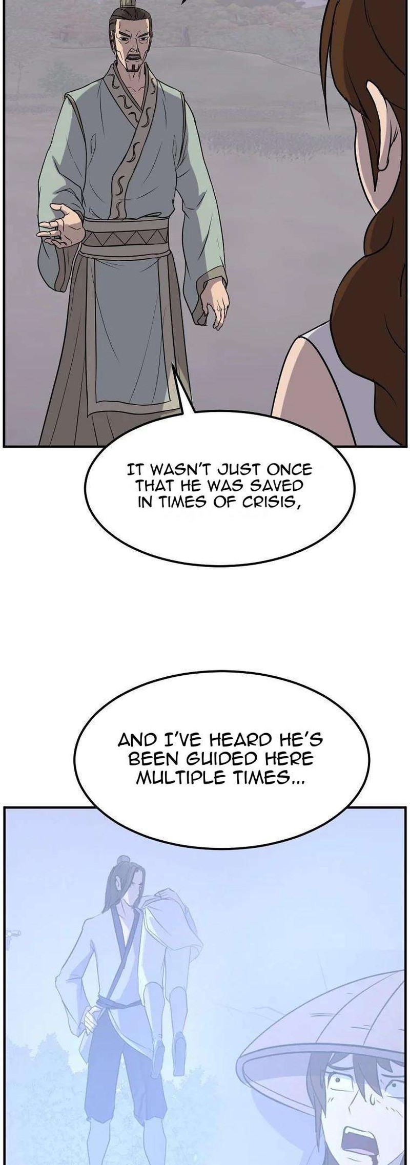 Immortal Invincible Chapter 189 Page 29