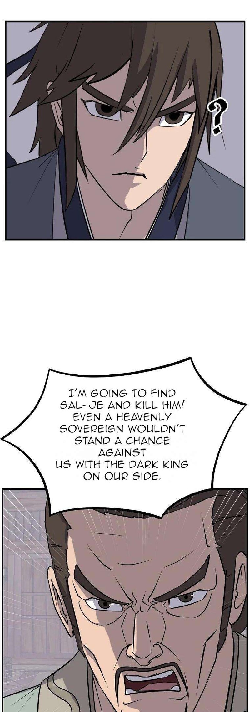 Immortal Invincible Chapter 189 Page 3