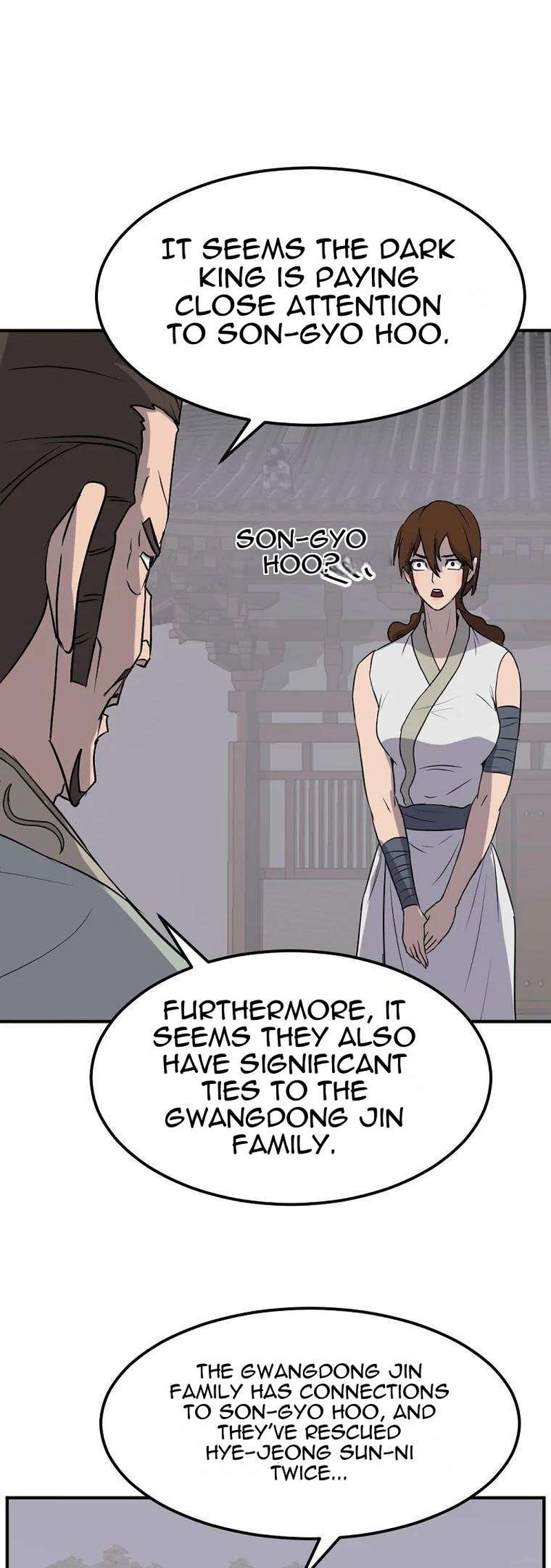 Immortal Invincible Chapter 189 Page 31