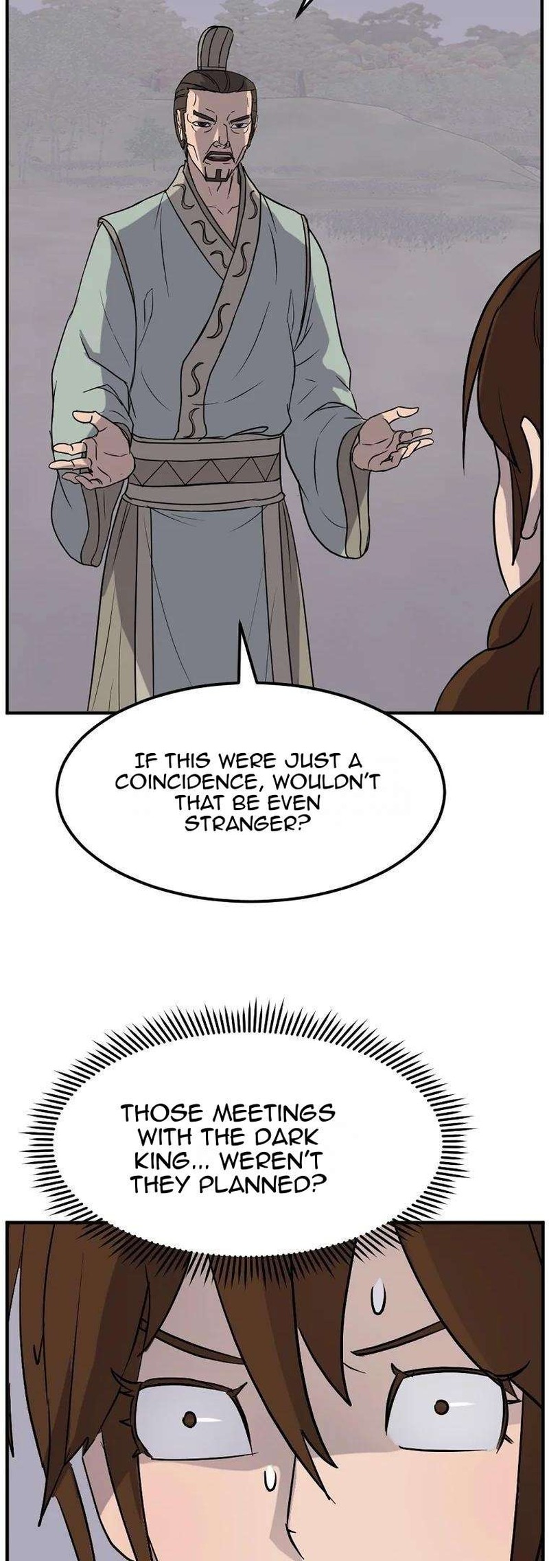 Immortal Invincible Chapter 189 Page 32