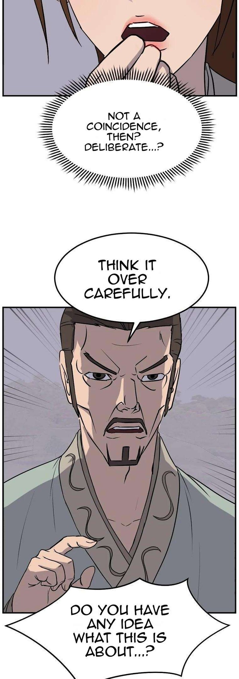 Immortal Invincible Chapter 189 Page 33
