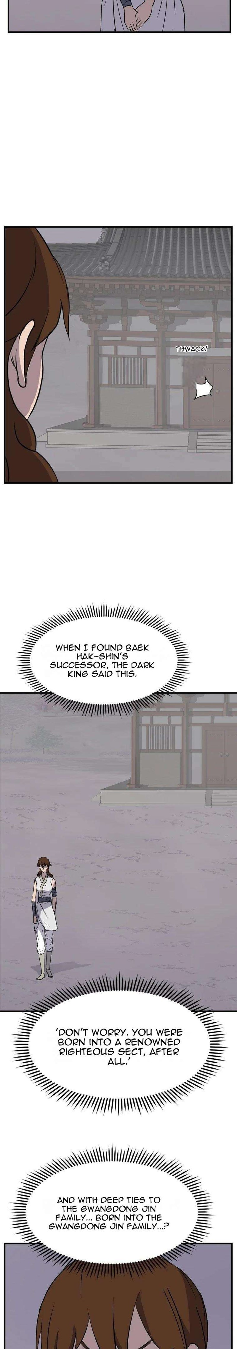 Immortal Invincible Chapter 189 Page 39