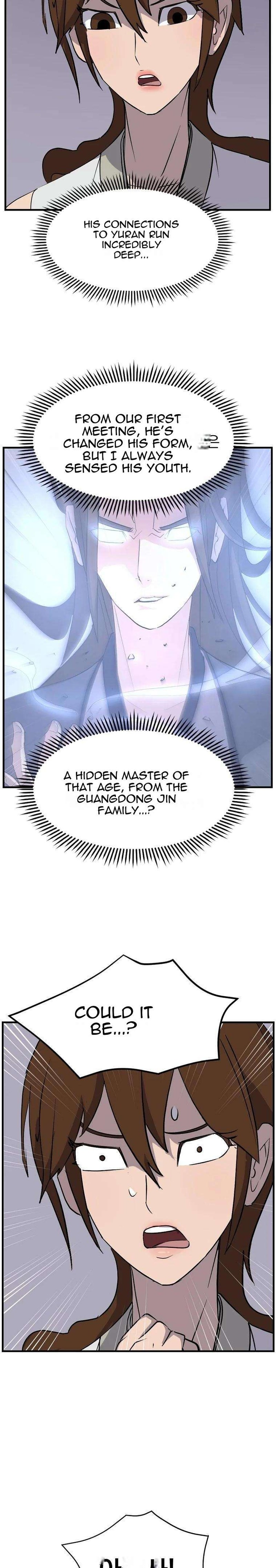 Immortal Invincible Chapter 189 Page 40