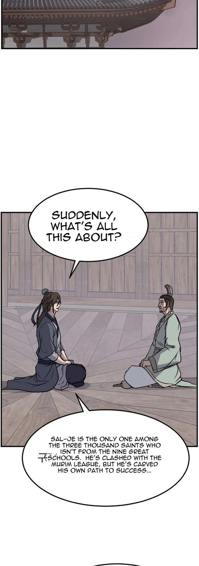Immortal Invincible Chapter 189 Page 6