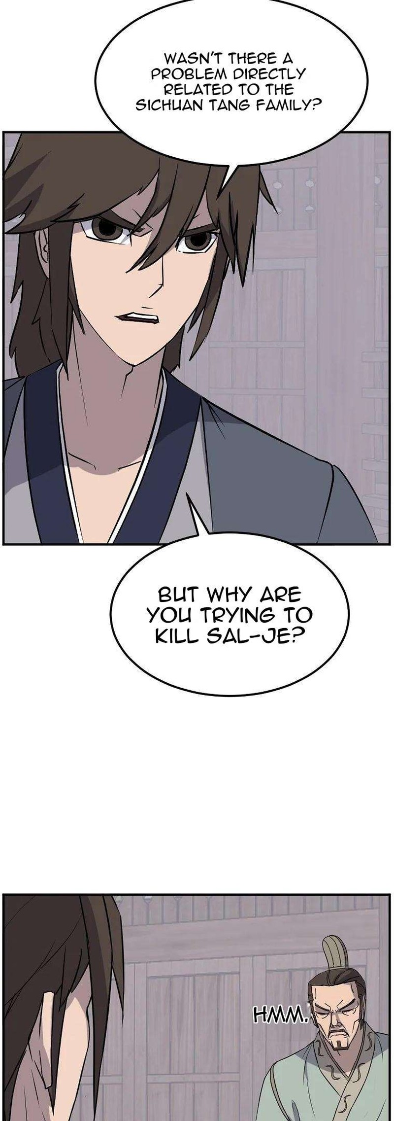 Immortal Invincible Chapter 189 Page 7