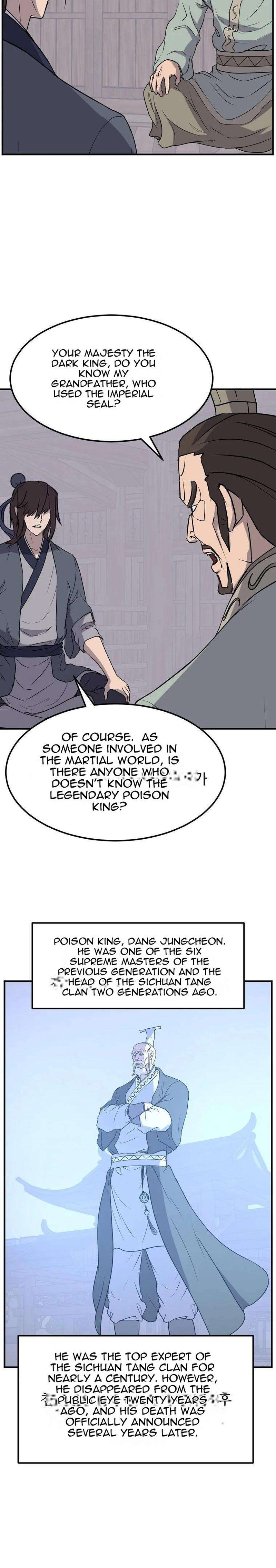 Immortal Invincible Chapter 189 Page 8