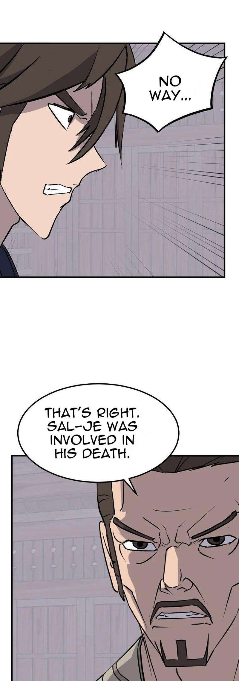 Immortal Invincible Chapter 189 Page 9