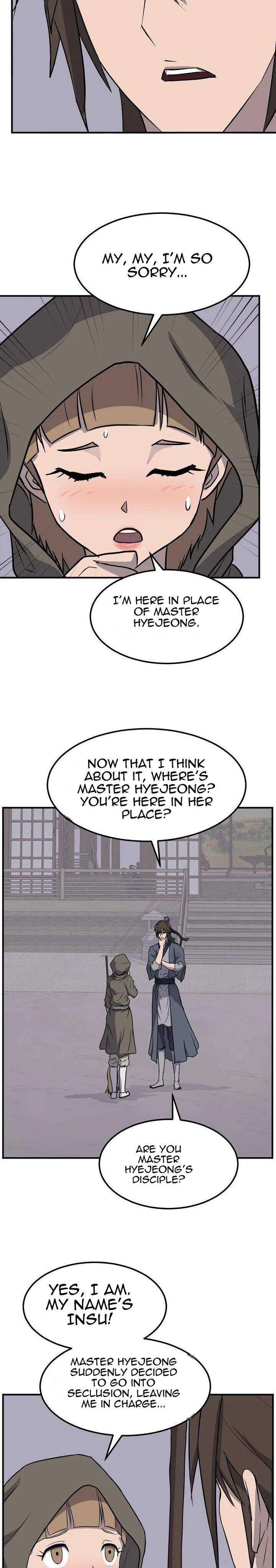 Immortal Invincible Chapter 190 Page 15