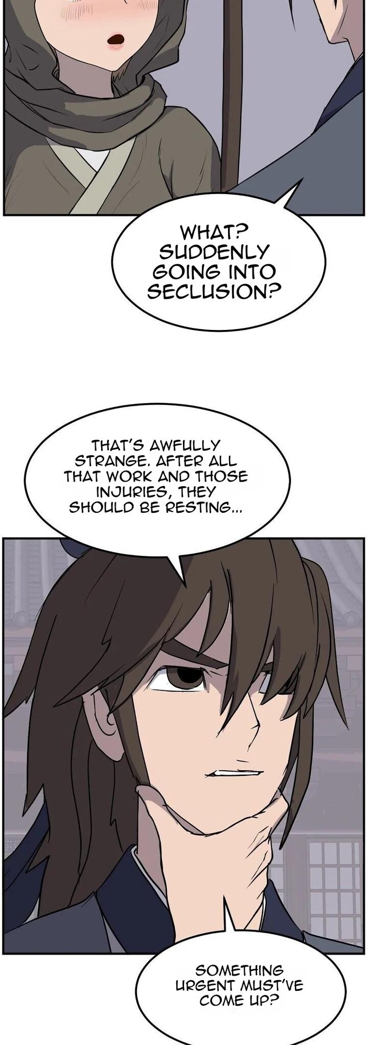 Immortal Invincible Chapter 190 Page 16